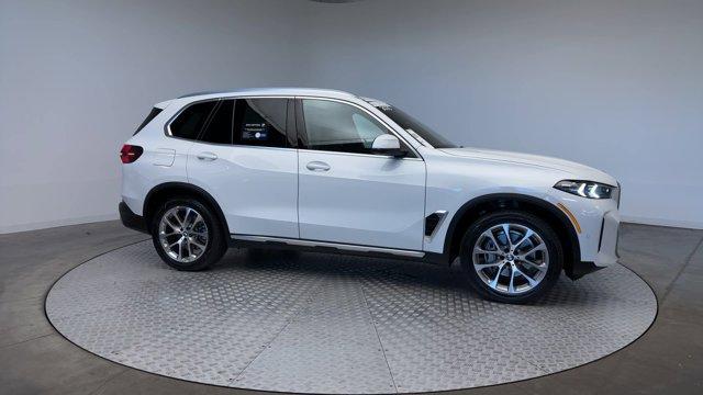 used 2025 BMW X5 car, priced at $66,347