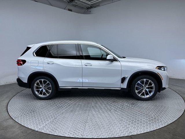 used 2025 BMW X5 car, priced at $66,347