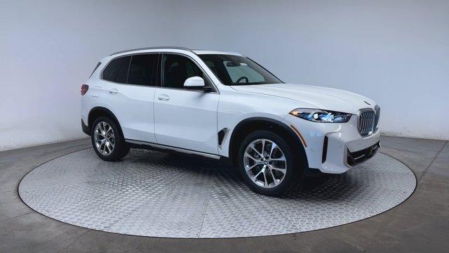used 2025 BMW X5 car, priced at $66,347