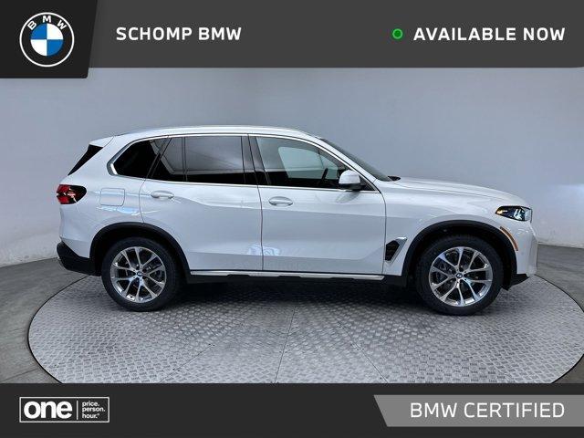 used 2025 BMW X5 car, priced at $66,347