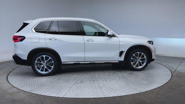 used 2025 BMW X5 car, priced at $66,347