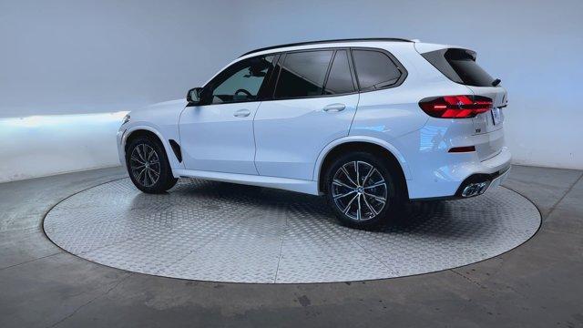 new 2025 BMW X5 car, priced at $89,375