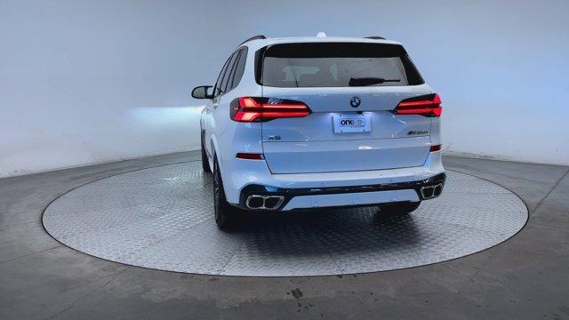 new 2025 BMW X5 car, priced at $89,375