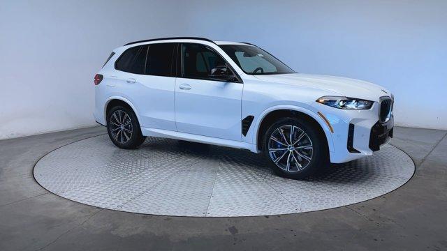 new 2025 BMW X5 car, priced at $89,375