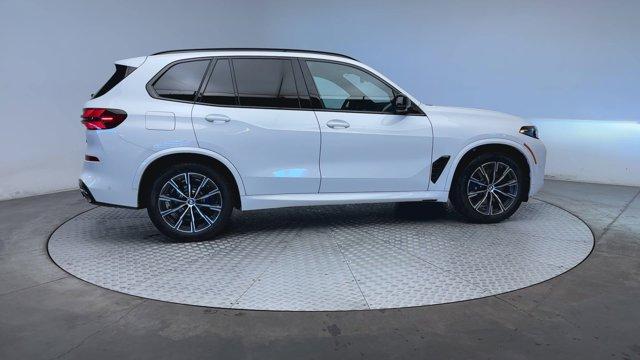 new 2025 BMW X5 car, priced at $89,375