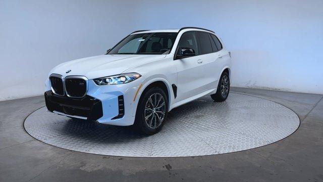 new 2025 BMW X5 car, priced at $89,375