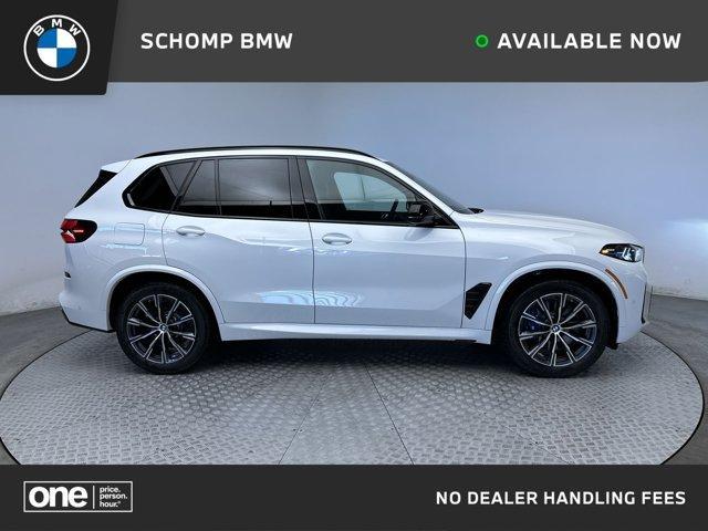 new 2025 BMW X5 car, priced at $89,375