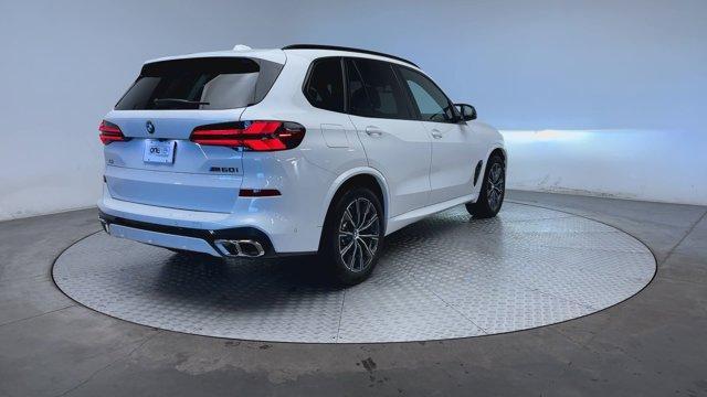 new 2025 BMW X5 car, priced at $89,375