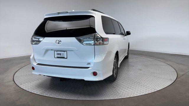 used 2020 Toyota Sienna car, priced at $39,971