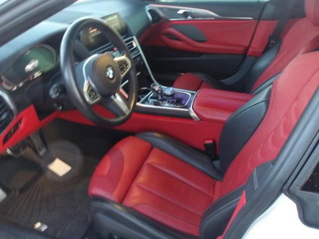 used 2022 BMW M850 Gran Coupe car, priced at $63,971