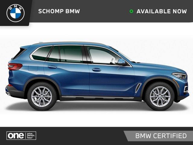 used 2022 BMW X5 car, priced at $52,999