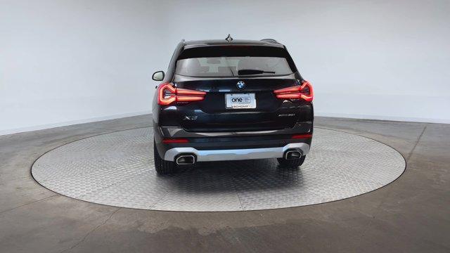used 2024 BMW X3 car, priced at $53,865