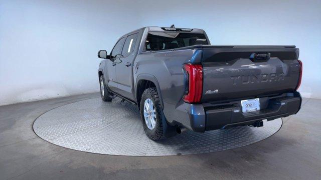 used 2022 Toyota Tundra car, priced at $40,772