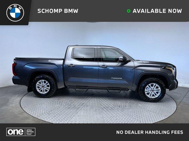 used 2022 Toyota Tundra car, priced at $40,772