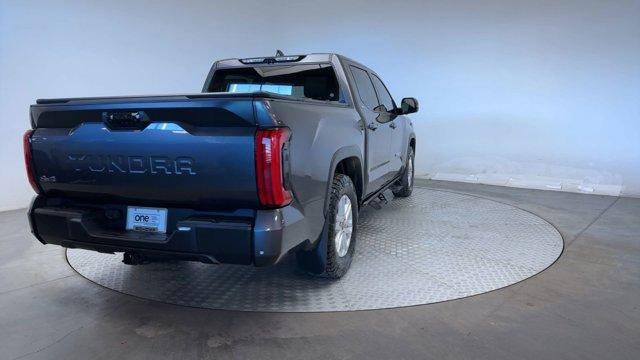 used 2022 Toyota Tundra car, priced at $40,772