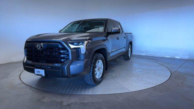 used 2022 Toyota Tundra car, priced at $40,772