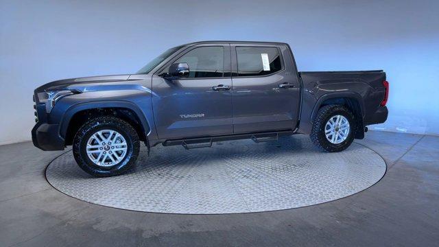 used 2022 Toyota Tundra car, priced at $40,772