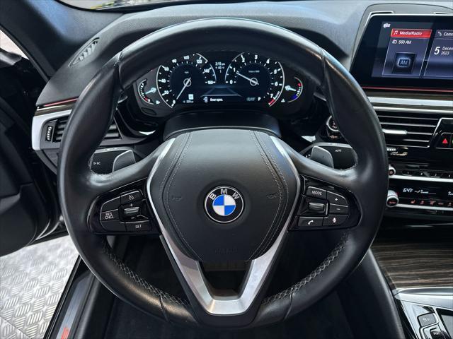used 2019 BMW 530 car, priced at $29,949