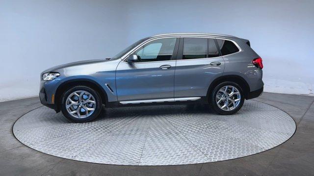 used 2024 BMW X3 car, priced at $44,333