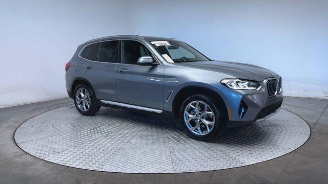 used 2024 BMW X3 car, priced at $44,333