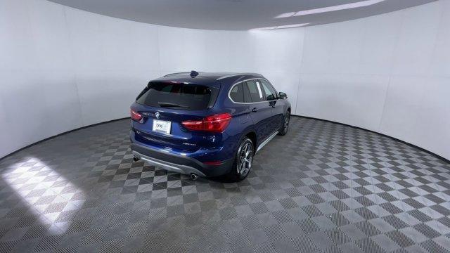 used 2019 BMW X1 car, priced at $20,839