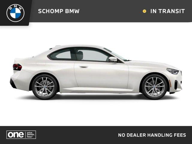 new 2026 BMW 230 car, priced at $50,830