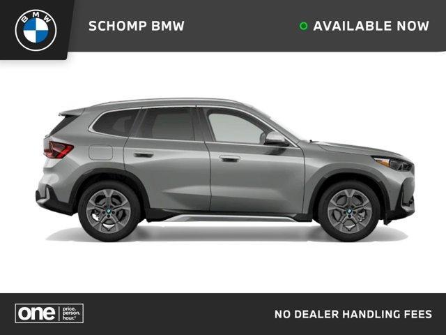 new 2025 BMW X1 car, priced at $49,580