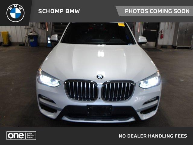 used 2019 BMW X3 car, priced at $22,875