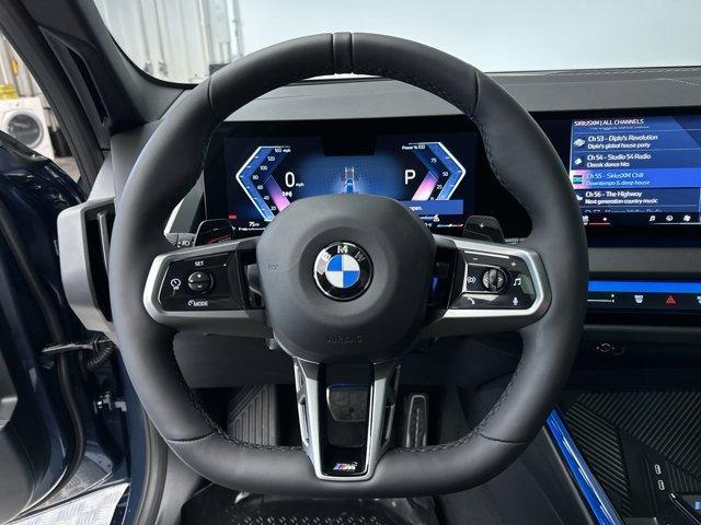 new 2025 BMW X3 car, priced at $60,030