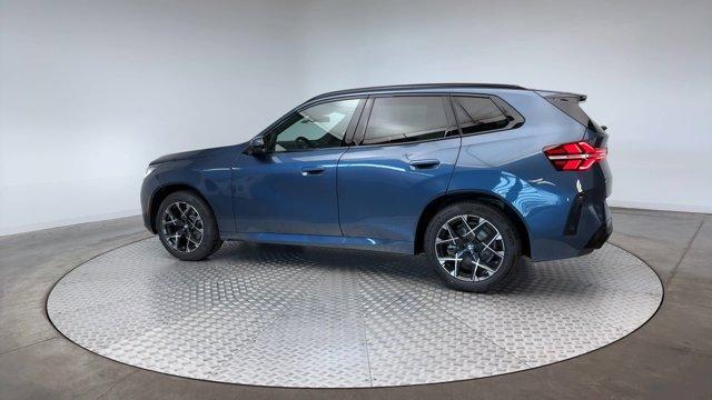 new 2025 BMW X3 car, priced at $60,030