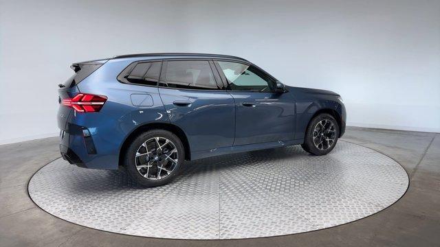 new 2025 BMW X3 car, priced at $60,030