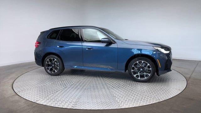 new 2025 BMW X3 car, priced at $60,030