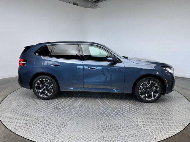 new 2025 BMW X3 car, priced at $60,030