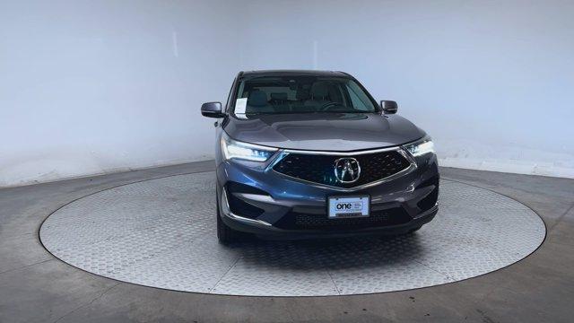 used 2021 Acura RDX car, priced at $31,767