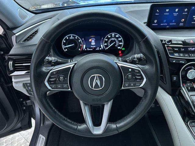 used 2021 Acura RDX car, priced at $31,767