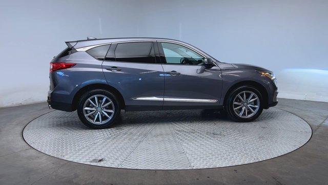 used 2021 Acura RDX car, priced at $31,767