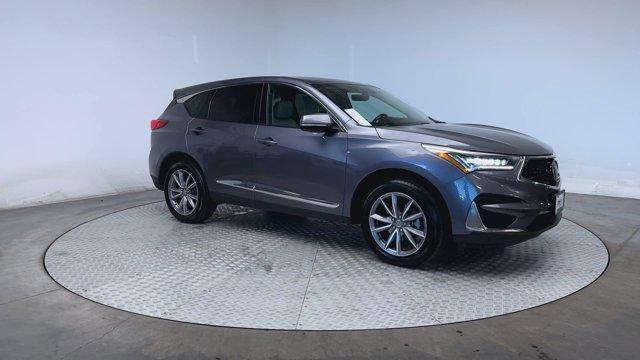 used 2021 Acura RDX car, priced at $31,767