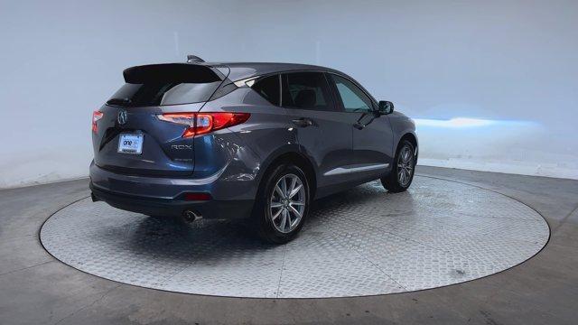 used 2021 Acura RDX car, priced at $31,767