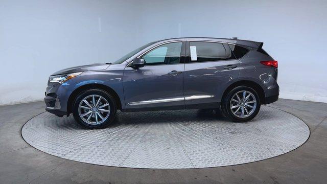 used 2021 Acura RDX car, priced at $31,767