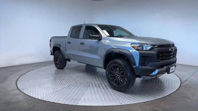 used 2023 Chevrolet Colorado car, priced at $38,444