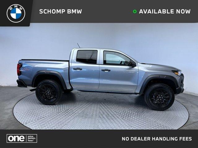 used 2023 Chevrolet Colorado car, priced at $38,444