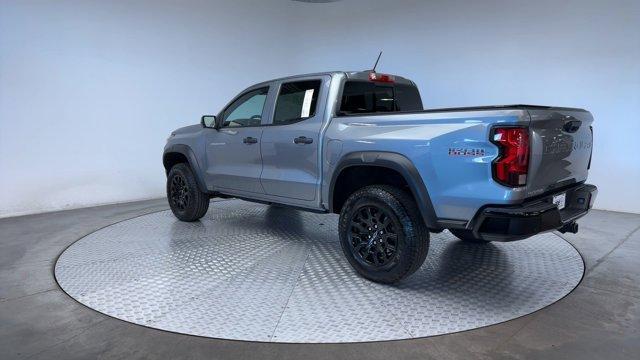 used 2023 Chevrolet Colorado car, priced at $38,444