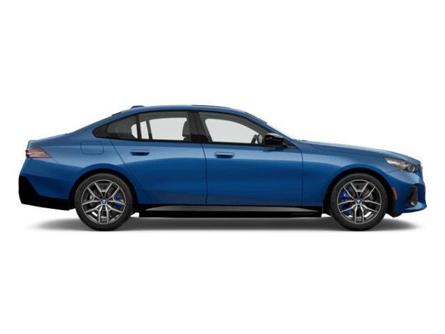 new 2025 BMW i5 car, priced at $92,395