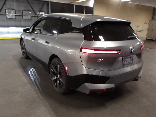 used 2023 BMW iX car, priced at $46,702