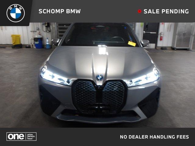 used 2023 BMW iX car, priced at $46,702