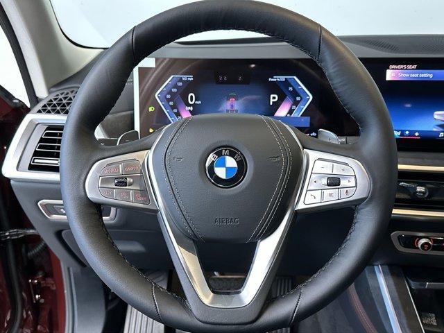 new 2026 BMW X7 car, priced at $94,225