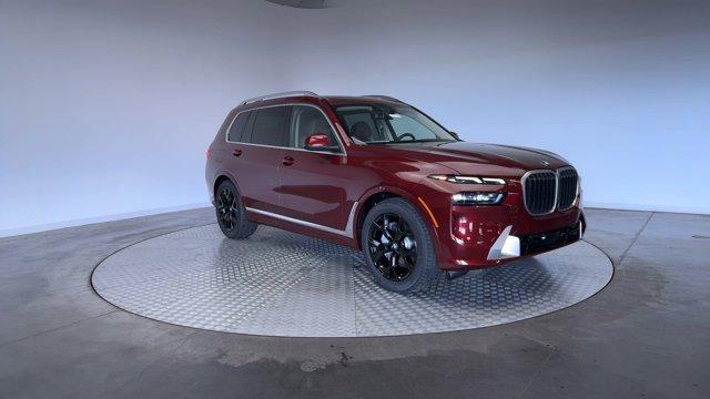 new 2026 BMW X7 car, priced at $94,225