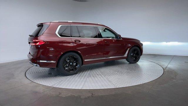 new 2026 BMW X7 car, priced at $94,225