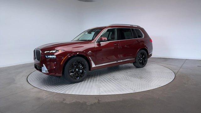 new 2026 BMW X7 car, priced at $94,225