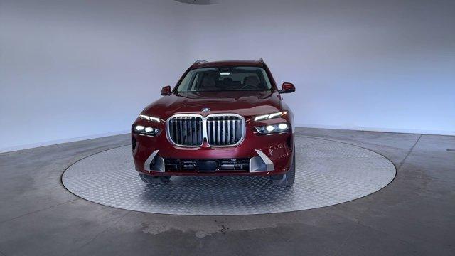 new 2026 BMW X7 car, priced at $94,225